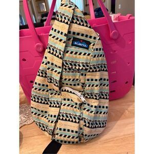 ✅Kavu Sling back Rope bag